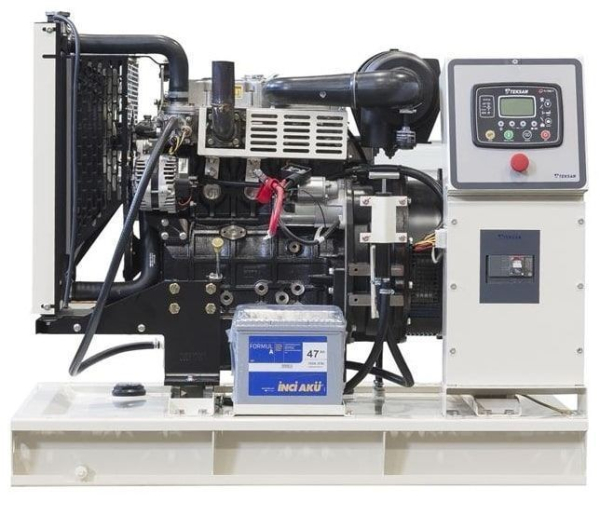 Дизельный генератор TEKSAN TJ72PE5C  Дизельный генератор TEKSAN TJ72PE5C  фото