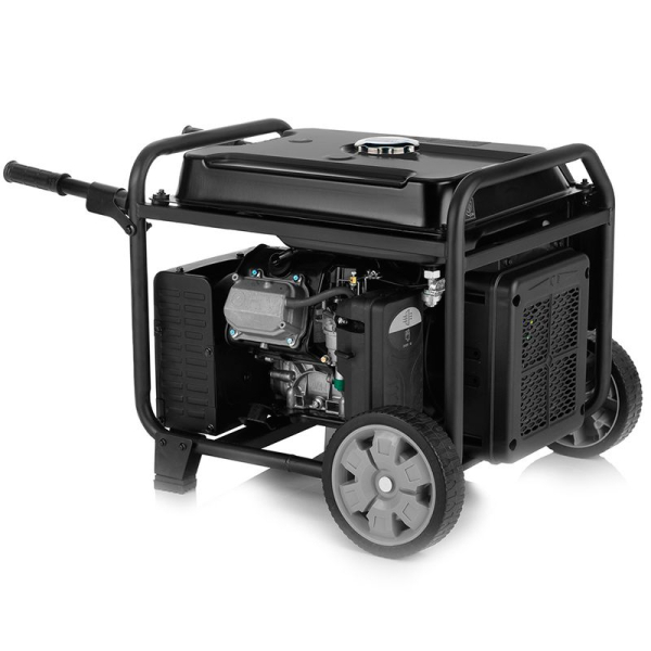 Бензиновый инверторный генератор Hyundai HHY 7050Si для газового котла фото