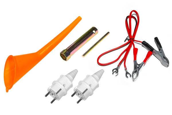 Бензиновый инверторный генератор ТСС SGG 3800Ei 2-х тактный фото