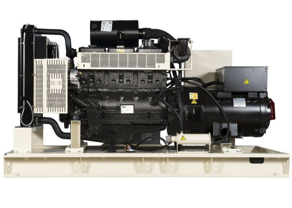 Дизельный генератор TEKSAN TJ130DW5C  2-х тактный фото