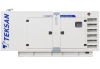 Дизельный генератор TEKSAN TJ180BD5L в кожухе Дизельный генератор TEKSAN TJ180BD5L в кожухе фото