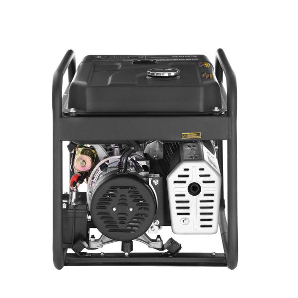 Бензиновый генератор Hyundai HHY 9020FE ATS с автозапуском фото