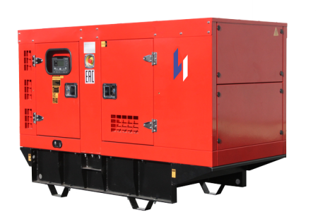 Дизельный генератор Исток АД20С-Т400-РПМ45 в кожухе фото