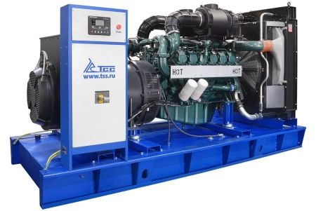 Дизельный генератор ТСС АД-600С-Т400-2РНМ17 фото