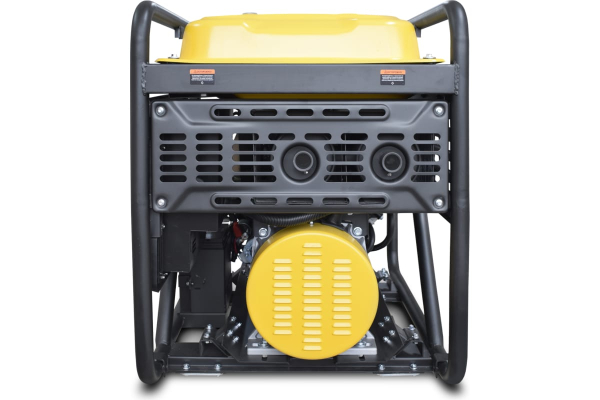 Бензиновый генератор RATO R19000DA-T э/c + подготовка к автозапуску промышленный фото