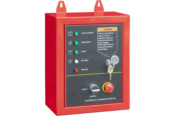 Бензиновый инверторный генератор ТСС SGG 10000Ei с блоком АВР для газового котла фото