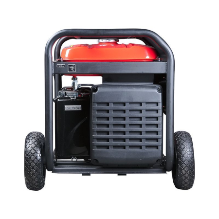 Бензиновый генератор Fubag TI 10000 A ES фото