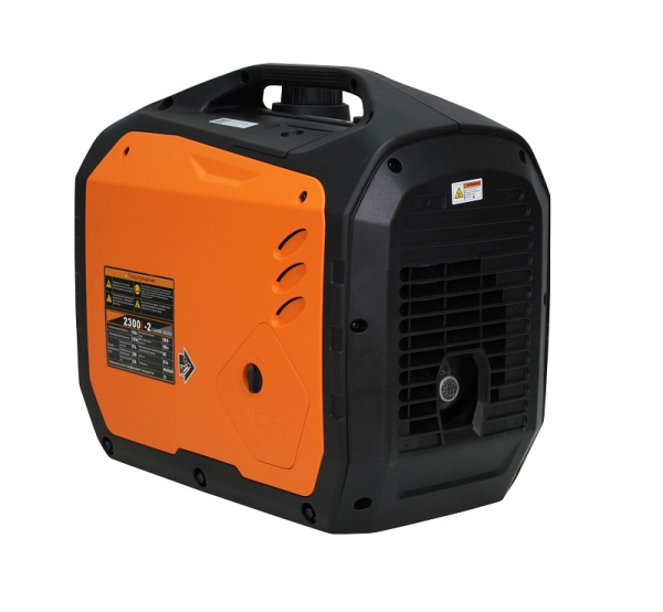 Бензиновый инверторный генератор Lifan 2300i-2 инвертор для газового котла фото