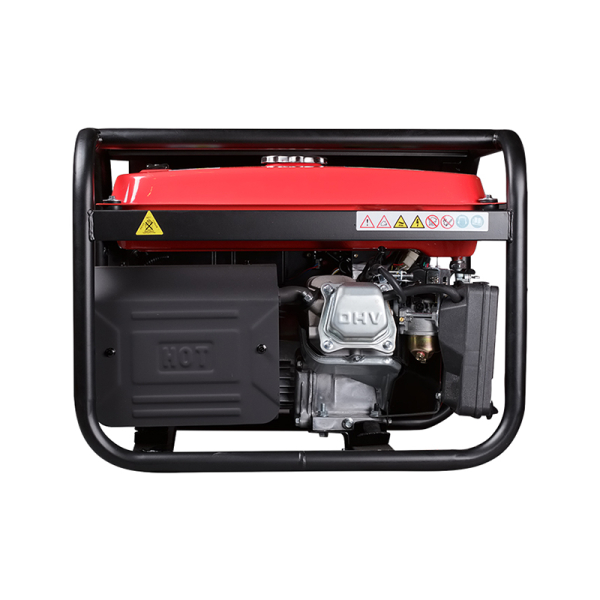 Бензиновый генератор Fubag BS 3300 A ES 2-х тактный фото