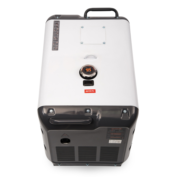 Дизельный генератор DAEWOO DDAE 9000SSE DDAE 9000SSE для гаража фото