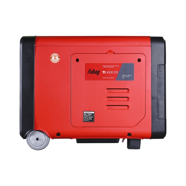 Бензиновый инверторный генератор Fubag TI 4500 ES 641026 2-х тактный фото