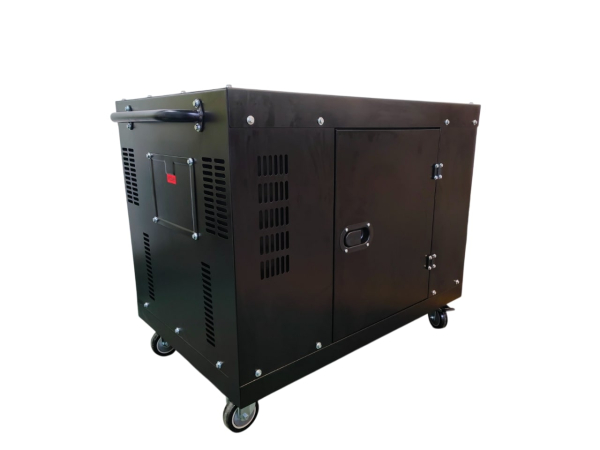 Дизельный генератор Zammer S11000DS S11000DS переносной фото