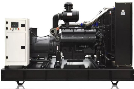 Дизельный генератор Zammer ADC-30-Т400 CUMMINS фото