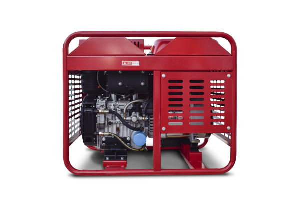 Дизельный генератор Вепрь АД 12-Т400-ВМ18С  для гаража фото