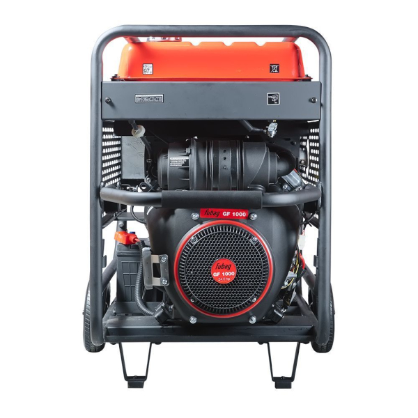 Бензиновый генератор Fubag BS 17000 A ES передвижной фото