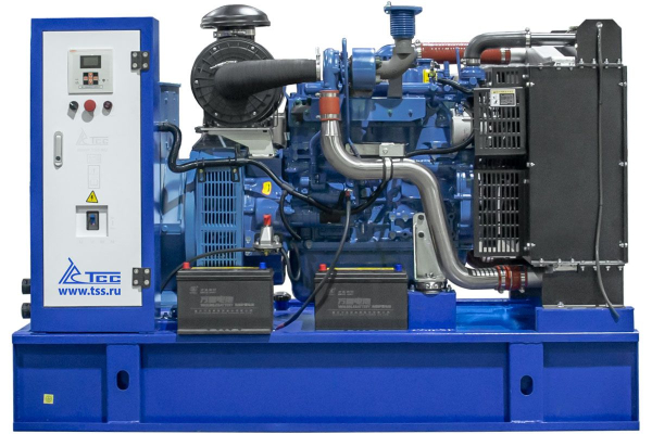 Дизельный генератор ТСС АД-100С-Т400-2РПМ26 025787 промышленный фото