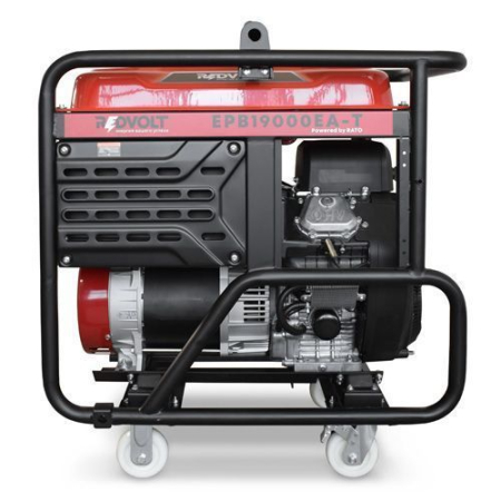 Бензиновый генератор REDVOLT EPB19000EA-T Бензиновый генератор REDVOLT EPB19000EA-T фото