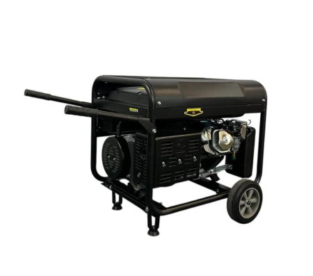 Бензиновый генератор Zammer S8500CXE- 7кВт Бензиновый генератор Zammer S8500CXE- 7кВт фото