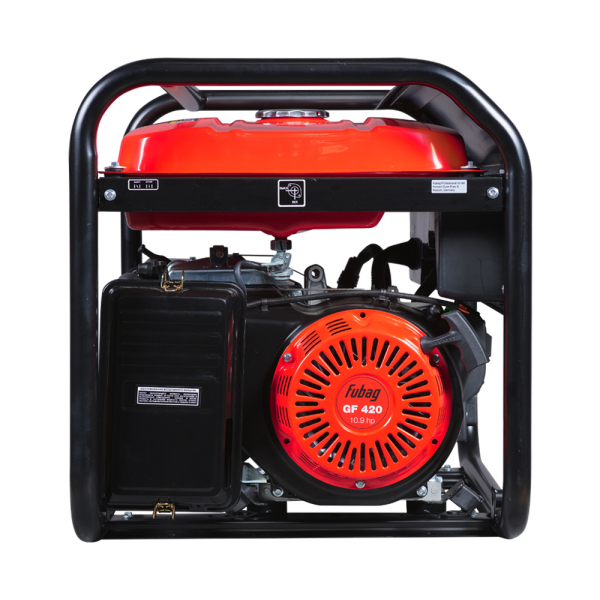Бензиновый генератор Fubag BS 6600 646280 2-х тактный фото