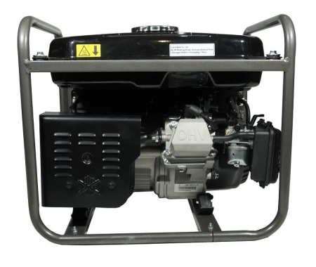 Бензиновый генератор Loncin LC1600-JS Бензиновый генератор Loncin LC1600-JS фото