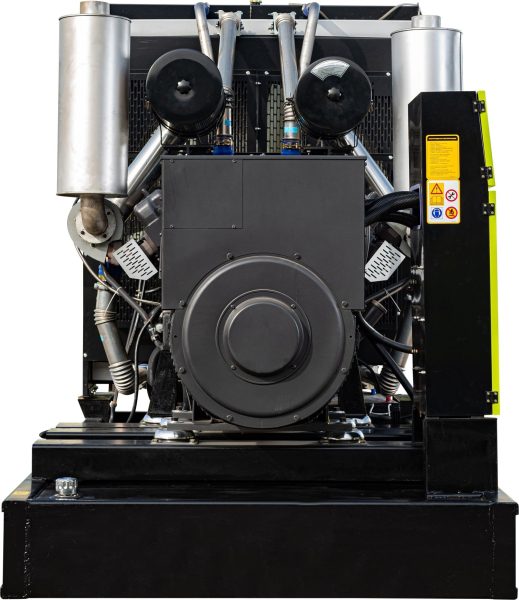 Дизельный генератор Motor АД600-T400  2-х тактный фото