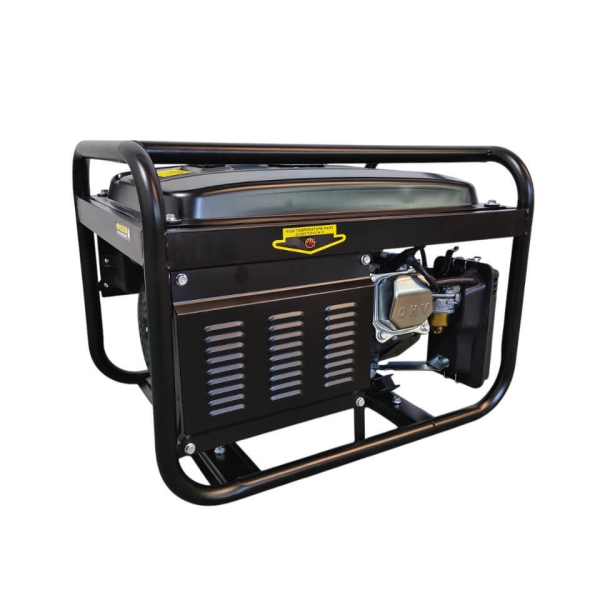 Бензиновый генератор Zammer S2500CX для гаража фото