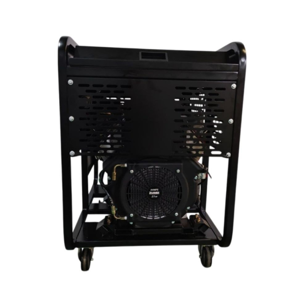 Дизельный генератор Zammer S15000DE3 S15000DE3 2-х тактный фото