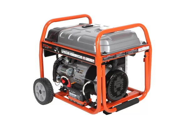 Бензиновый генератор Mitsui ZM 3800 E 4-х тактный Бензиновый генератор Mitsui ZM 3800 E 4-х тактный фото