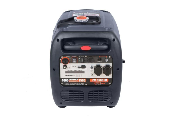Бензиновый инверторный генератор Mitsui ZM 3500 IM 2-х тактный фото