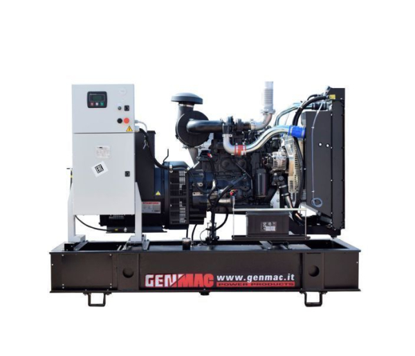 Дизельный генератор GenMac G160IO Gamma  промышленный Дизельный генератор GenMac G160IO Gamma  промышленный фото