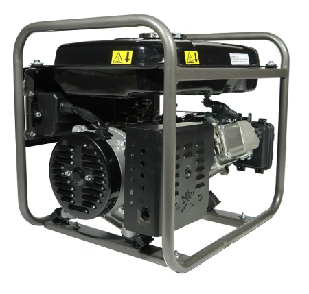 Бензиновый генератор Loncin LC1600-JS Бензиновый генератор Loncin LC1600-JS фото
