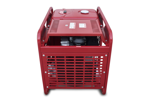 Дизельный генератор Вепрь АД 12-230-ВМ18C  промышленный фото