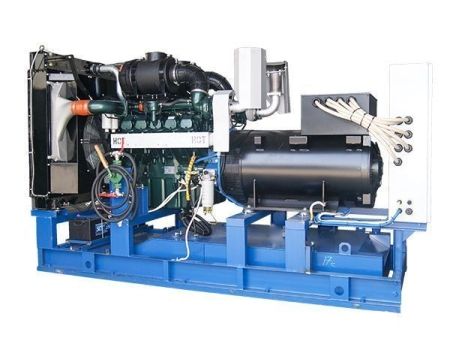 Дизельный генератор ПСМ ADDo-500 (DP180LB) Doosan фото