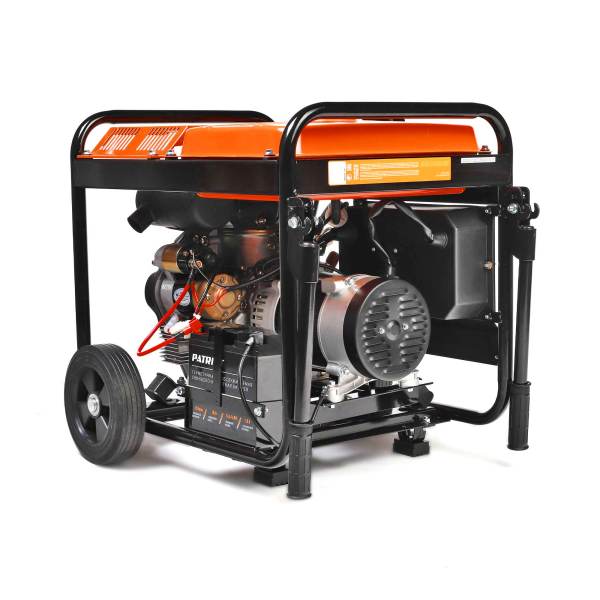 Дизельный генератор PATRIOT GRD 3000 EW 472702235 для дачи фото