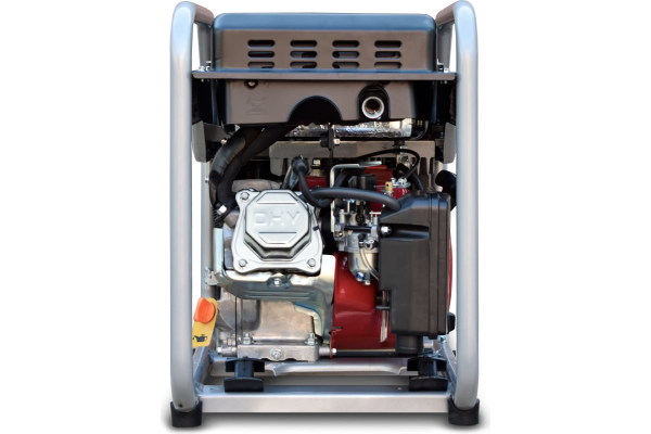 Бензиновый инверторный генератор RATO R3500i для дома фото