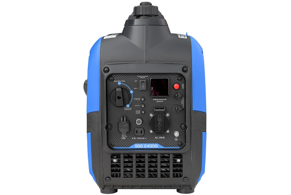 Бензиновый инверторный генератор ТСС SGG 2400Si 4-х тактный фото