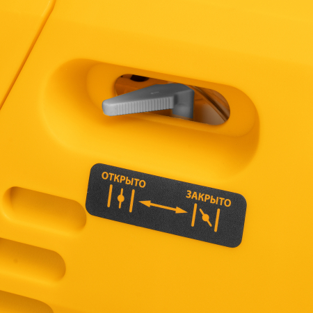 Бензиновый генератор DENZEL GT-1200iS фото