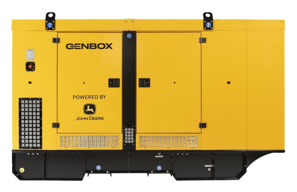 Дизельный генератор Genbox JD240(S)  4-х тактный фото