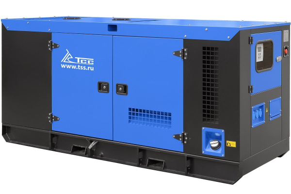 Дизельный генератор ТСС ЭД-60-Т400-1РКМ7 026040 фото