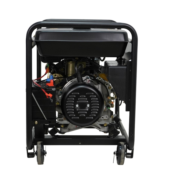 Дизельный генератор Habert H3GF-ME 57566 портативный фото