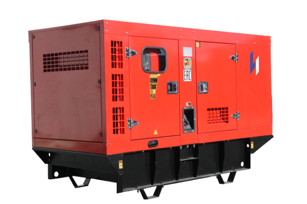 Дизельный генератор Исток АД50С-Т400-РПМ45 в кожухе  бесшумный фото