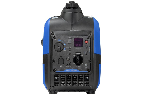 Бензиновый инверторный генератор ТСС SGG 1800Si 2-х тактный фото