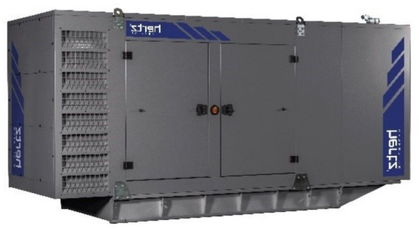 Дизельный генератор HERTZ HG 580 DC  2-х тактный фото