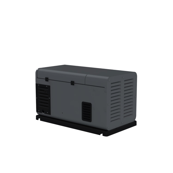 Газовый генератор Mitsui GM 12000 бесшумный фото