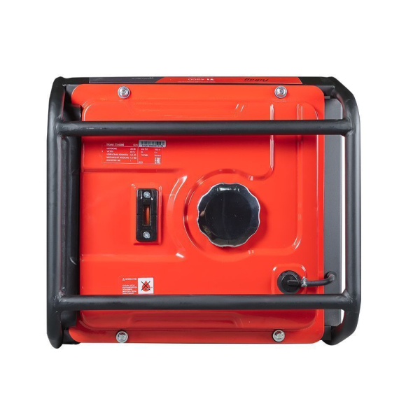 Бензиновый инверторный генератор Fubag TI 4300 фото