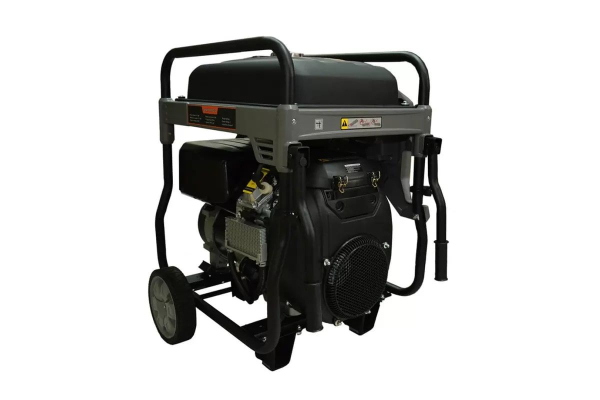 Бензиновый генератор Mitsui ZM 11000 E-3 2-х тактный фото