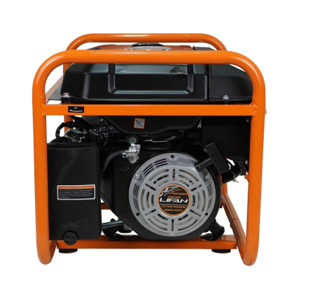 Бензиновый генератор Lifan 2.5 GF-3 (LF2800) Бензиновый генератор Lifan 2.5 GF-3 (LF2800) фото