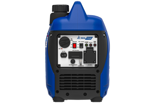 Бензиновый инверторный генератор ТСС SGG 1400Si 2-х тактный фото