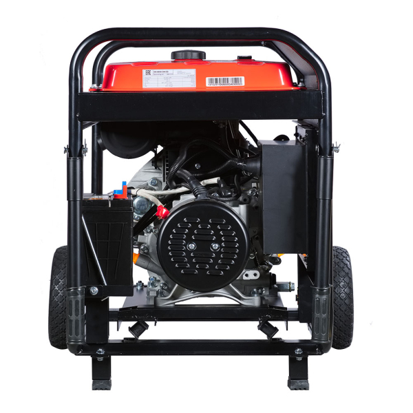 Дизельный генератор Fubag DS 8000 DA ES 646236 4-х тактный фото