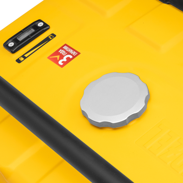 Бензиновый генератор DENZEL PS 70 EA 2-х тактный фото